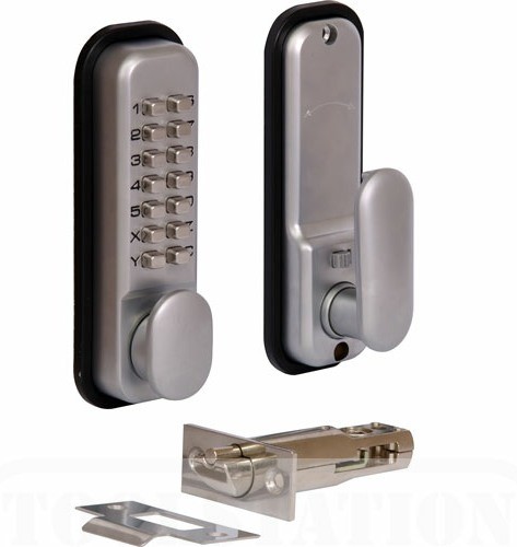 digital lock and fittings